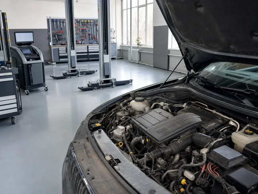 Motor- und Getriebeschaden ankaufen in Singen